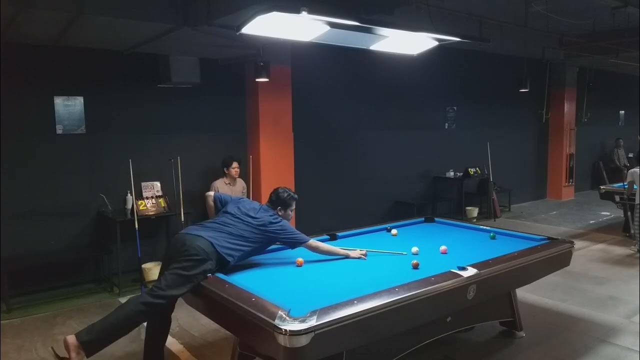 Ompong Karawang VS Bari Karawang di Penyisihan Turnamen 911 Series 911