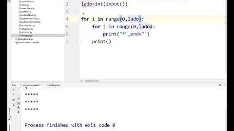 Triángulo con asteriscos en Python Programación TIC 2 Bachillerato IES Monterroso