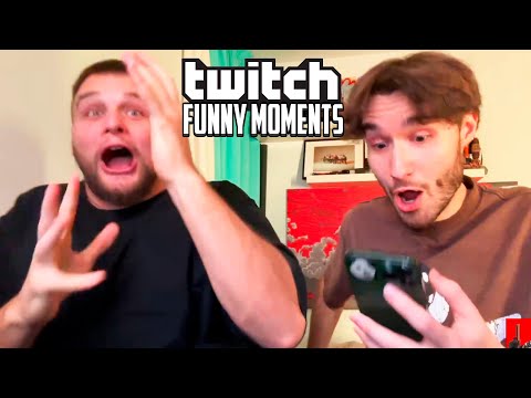 Топ Моменты с Twitch | нейросеть