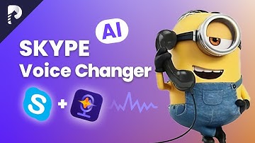 Skype Voice Changer | How to Change your Voice on Skype using HitPaw Voice Changer