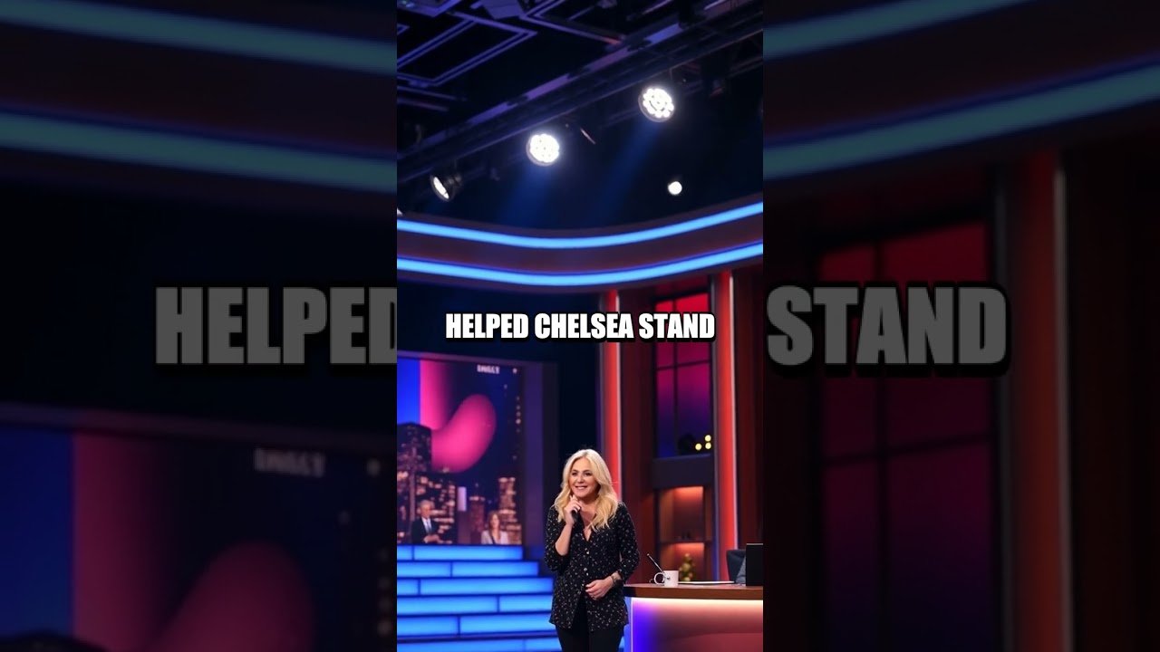 The Resilient Transformation of Chelsea Handler