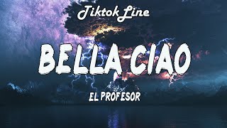 El Profesor - Bella Ciao (HUGEL Remix) Resimi