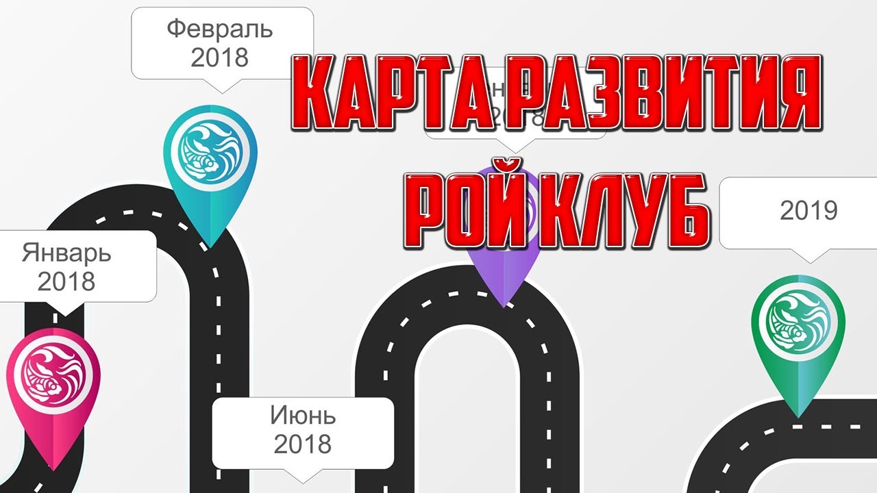 Карта автомобильного клуба