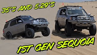 Sequoia Re-Gear // Were 5.29's The Right Choice??? by Treehouse Offroad  2,438 views 3 months ago 8 minutes, 18 seconds