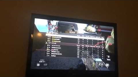 The Worst Hacker of Advanced Warfare