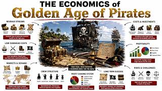 The Economics of Golden Age of Pirates