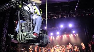 The Johnny Dare Morning Show 20th Anniversary Bash