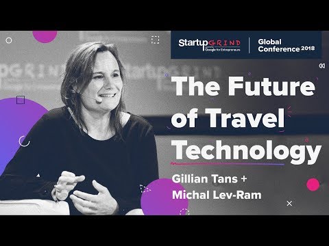 The Future Of Travel Technology