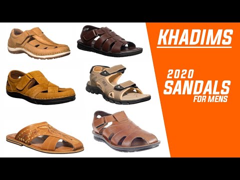 khadims mens sandal