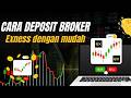 Daftar Exness | Cara Deposit Broker Exness Lewat Bank Lokal Tahun (2026) #Exness