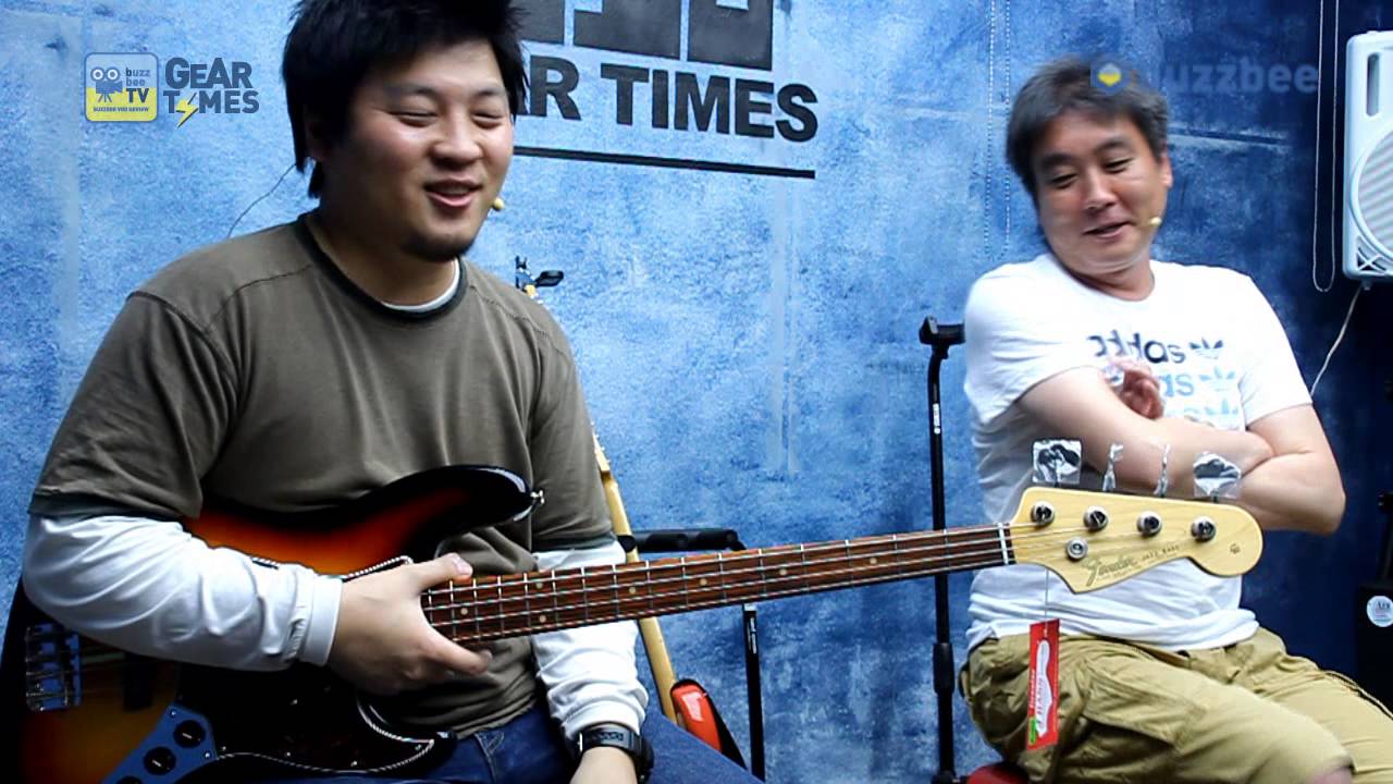 Fender USA American Vintage 64 Jazz Bass