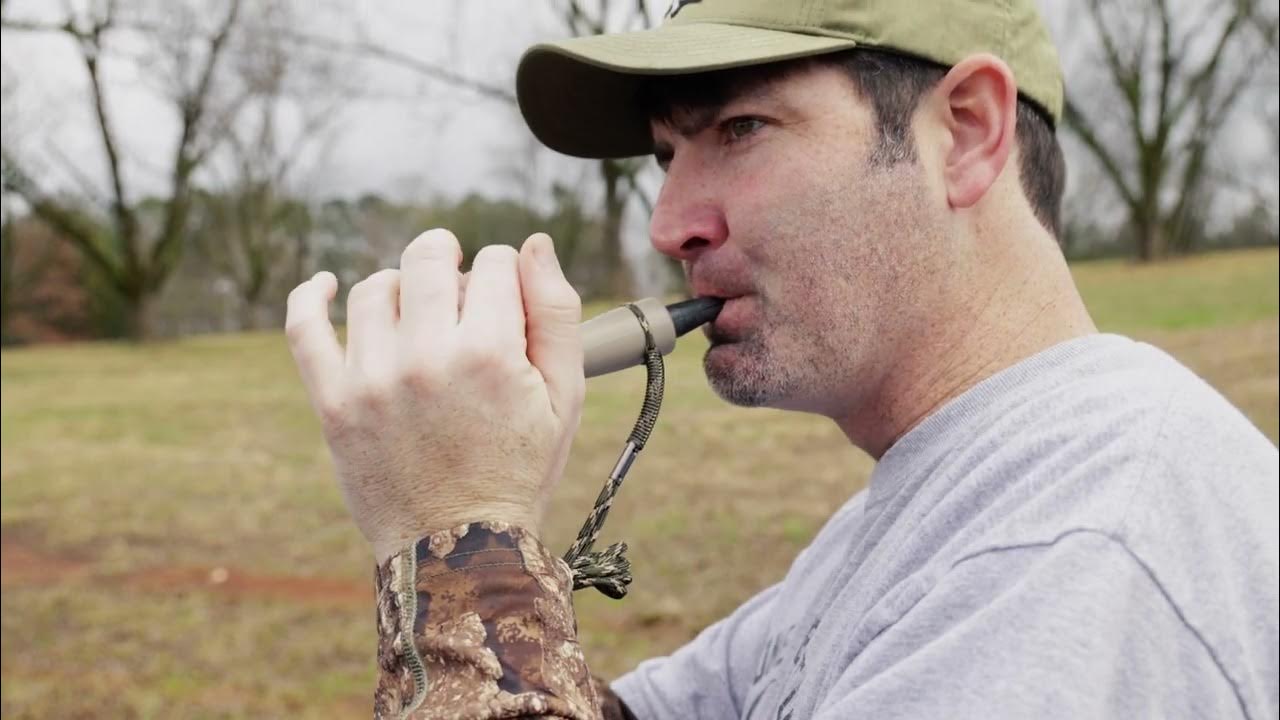 Turkey Locator Calls 101 YouTube