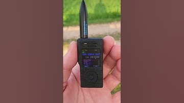 Pico Aprs v4 -SSB, 20 Meters Receive