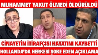MUHAMMED YAKUT HAYATINI KAYBETTİ ÖLMEDEN ÖNCE SON SÖZLERİ HERKESİ ŞOKE ETTİ NEDEN ÖLDÜ