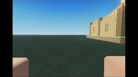 moon animator first person animation test #moonanimator #animation #roblox