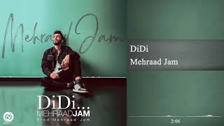 Mehraad Jam - Didi | OFFICIAL TRACK مهراد جم - دیدی Resimi