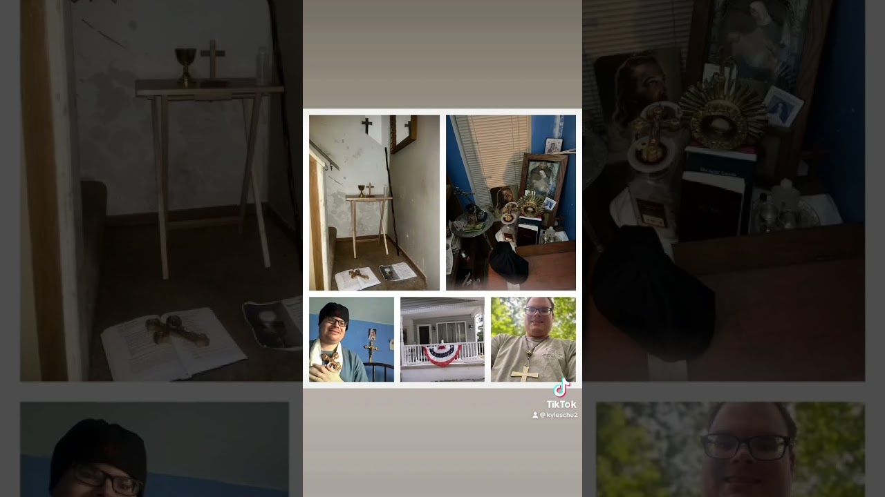 A Monastery Without Walls