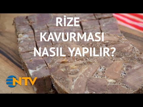 @NTV Karadeniz'in yöresel lezzetlerinden Rize Kavurması nasıl yapılır? (Halkın Mutfağı)