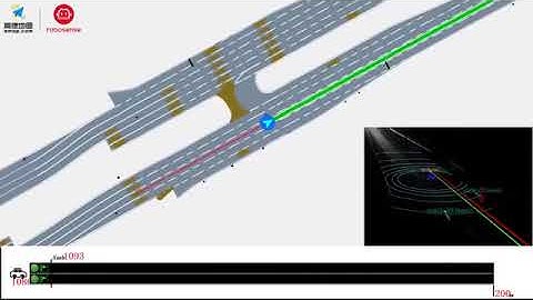 HD map based Localization and Environment Perception   YouTube 360p