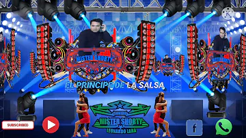 salsa mix 2021dj mr shorty Leonardo lara