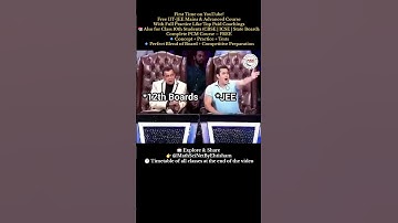 🚨 WATCH TILL THE END 🚨.....#iitmemes #iitjee #jeememes #jeemains #class10 #class11 #class12