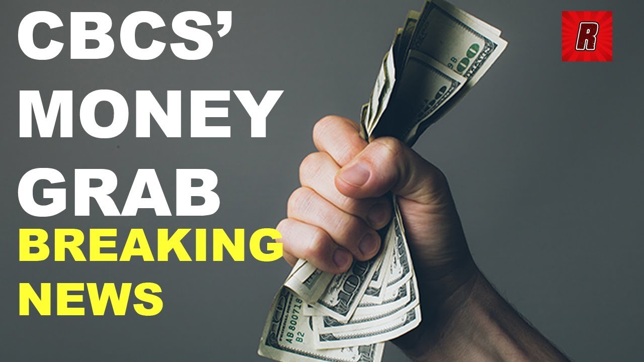 CBCS’ Money Grab | Breaking News | Comic Book Industry News | Comic Books