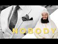 Nobody is perfect  mufti menk