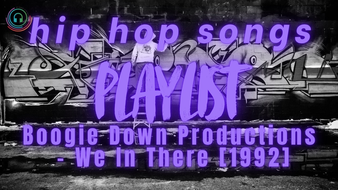 Boogie Down Productions - We In There [1992] [WITH LYRICS] - Hip Hop ...