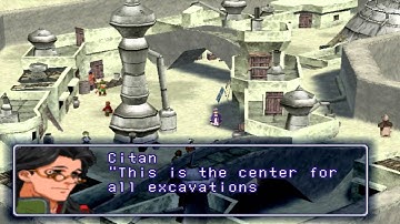 XENOGEARS- PART 5- DAZIL