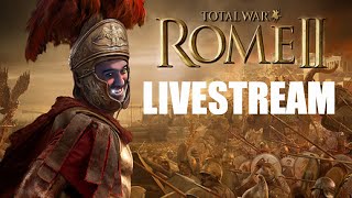 Rome 2 Livestream