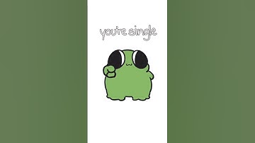 you
