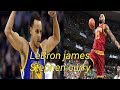 LeBron james and Stephen curry 😂 photos compilation