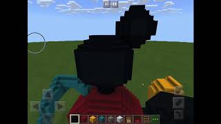 How to make Mickey Mouse Clubhouse on Minecraft part two