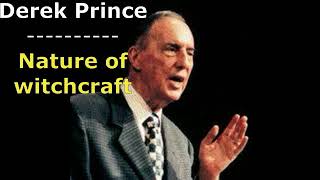 Derek Prince: Witchcraft - Public Enemy No 1 (Maranatha Choice)