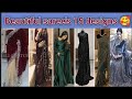 Designer black color sequence saree   kaleendi  beautiful sarees 15 designs