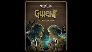 68. GWENT: The Legendary Card Game - UNBOXING -