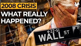 The Forgotten History of the Global Financial Crisis - VisualEconomik EN