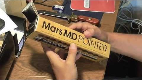 Пинпоинтер Mars МД / MARS MD POINTER