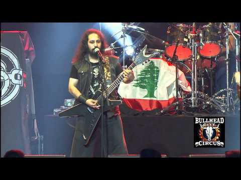 Freedom Denied by Blaakyum Live @ Wacken Open Air 2015