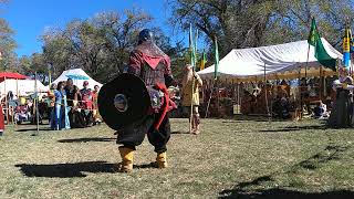 Round 3 camera 2 10/17/26 Outlands Crown Tournament Fall 2026