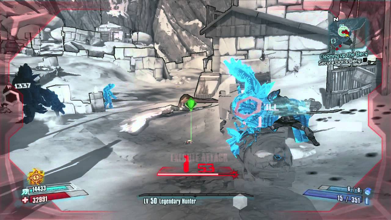 borderlands the pre sequel ultimate vault hunter mode borderlands the pre sequel ultimate vault hunter mode