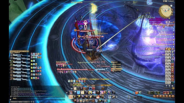 FF14 ARR - Warforged Turn 10 Kill