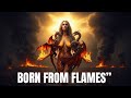 She Walked Into Fire.#dragonqueen