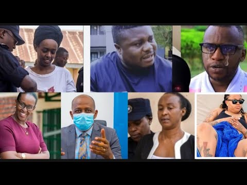 MUKANKIKO AKORANA NA BOSCO NONE YAHUNZE MUKARWIGARA NAVE KU MIHANDA 