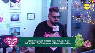 Ziua 4 | Concerte LIVE în Orașul Faptelor Bune