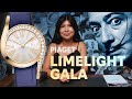 Женские часы Piaget Limelight Gala - физическое воплощение эпохи. История возникновения модели.