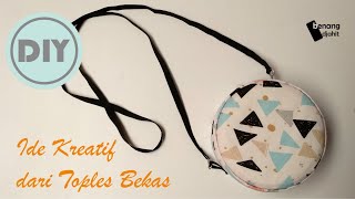 Cara Membuat Tas Cantik Mewah | Beautiful Bags Tutorial Handmade | Ide Kreatif Membuat Tas