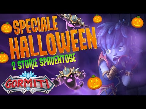 Gormiti | SPECIALE HALLOWEEN