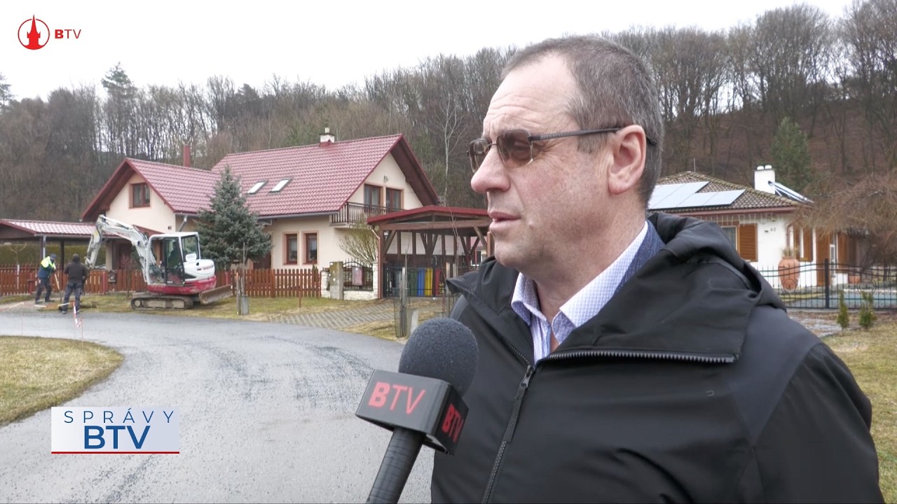 Rozširujú osvetlenie v Dlhej Lúke