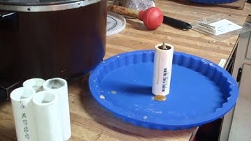 Homemade Lubrisizer Bullet Lube Sticks  Initial Thoughts
